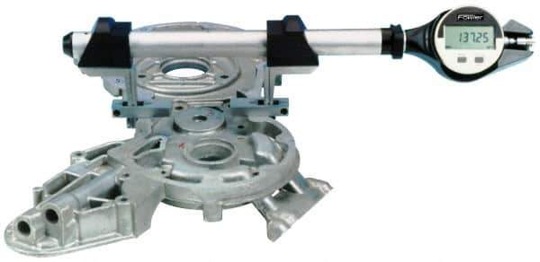 Fowler - Universal Inside & Outside Gage Accessories Type: Contact Points Shape: Flat - Apex Tool & Supply