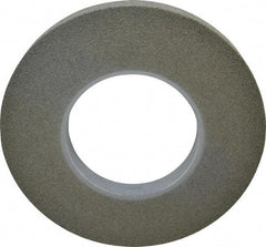 3M - 10" Diam, 1" Face Width, 5" Center Hole, Fine Grade, Silicon Carbide Deburring Wheel - Convolute, Hard Density 9 Grade, 3,600 RPM - Apex Tool & Supply