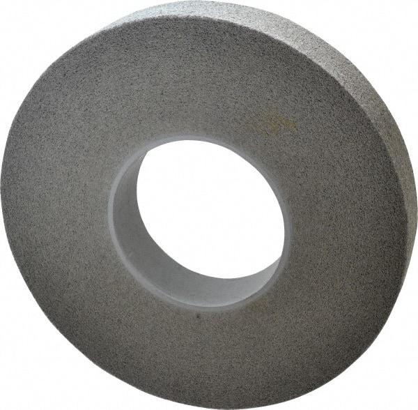 3M - 12" Diam, 2" Face Width, 5" Center Hole, Medium Grade, Silicon Carbide Deburring Wheel - Convolute, Hard Density 8 Grade, 3,000 RPM - Apex Tool & Supply