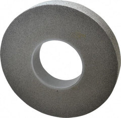 3M - 12" Diam, 2" Face Width, 5" Center Hole, Medium Grade, Silicon Carbide Deburring Wheel - Convolute, Hard Density 8 Grade, 3,000 RPM - Apex Tool & Supply