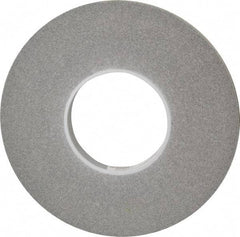 3M - 12" Diam, 1" Face Width, 5" Center Hole, Fine Grade, Silicon Carbide Deburring Wheel - Convolute, Hard Density 7 Grade, 3,000 RPM - Apex Tool & Supply