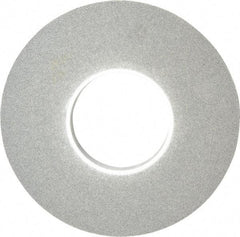 3M - 12" Diam, 1" Face Width, 5" Center Hole, Fine Grade, Silicon Carbide Deburring Wheel - Convolute, Hard Density 8 Grade, 3,000 RPM - Apex Tool & Supply