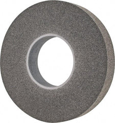 3M - 12" Diam, 2" Face Width, 5" Center Hole, Fine Grade, Silicon Carbide Deburring Wheel - Convolute, Hard Density 8 Grade, 3,000 RPM - Apex Tool & Supply