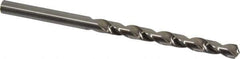 Value Collection - 13/32", 118° Point, Cobalt Taper Length Drill Bit - Bright Finish, 4-3/8" Flute Length, 7" OAL - Apex Tool & Supply