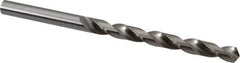 Value Collection - 31/64", 118° Point, Cobalt Taper Length Drill Bit - Bright Finish, 5" Flute Length, 7-3/4" OAL - Apex Tool & Supply