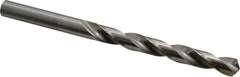 Value Collection - 21/32", 118° Point, Cobalt Taper Length Drill Bit - Bright Finish, 5-7/8" Flute Length, 9" OAL - Apex Tool & Supply