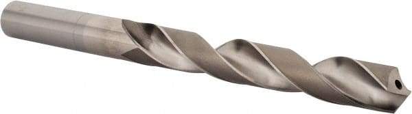 Value Collection - 31/32", 118° Point, Cobalt Taper Length Drill Bit - Bright Finish, 7-1/8" Flute Length, 10-7/8" OAL - Apex Tool & Supply