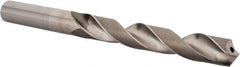 Value Collection - 31/32", 118° Point, Cobalt Taper Length Drill Bit - Bright Finish, 7-1/8" Flute Length, 10-7/8" OAL - Apex Tool & Supply