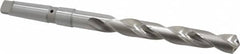 Value Collection - 7/8", 3MT 118° Point Cobalt Taper Shank Drill Bit - Apex Tool & Supply