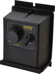 Dart Controls - 25 Max RPM, Electric AC DC Motor - 120, 240 V Input - Apex Tool & Supply