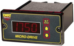 Dart Controls - 1/3 Max hp, Electric AC DC Motor - 120, 240 V Input - Apex Tool & Supply