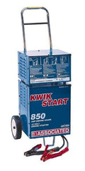 Associated Equipment - 12 Volt Battery Powered Starter - 10 Amps - Apex Tool & Supply