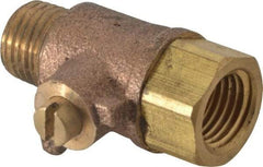 Legend Valve - Brass Ball Valve - FNPT x MNPT Ends, 600 WOG, 150 WSP - Apex Tool & Supply