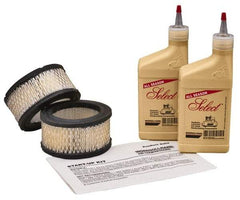 Ingersoll-Rand - 4 Piece Air Compressor Start-up Kit - For Use with SS3L3 - Apex Tool & Supply