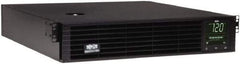 Tripp-Lite - 20 Amp, 2,200 VA, Tower & Rack Mount Line Interactive Backup Uninterruptible Power Supply - Backup 4-1/2 min with Full Load & 12 min with Half Load, 120 VAC Input & Output, 1,920 Watt Output, 1 Phases, 8 Outlets - Apex Tool & Supply