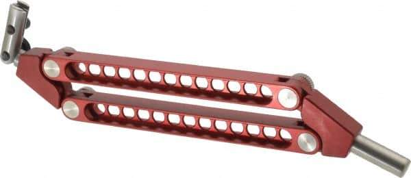 SPI - 0 to 12 Inch Diameter Test Indicator Holder - For Use with 3/8 Inch Shank Measuring Instrument - Apex Tool & Supply