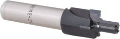 Scientific Cutting Tools - 5/16-24" Port, 0.682" Spotface Diam, 1/8" Tube Outside Diam, Reamer Pilot, Carbide Tipped Porting Tool - Apex Tool & Supply