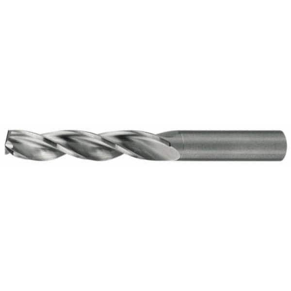 Walter-Titex - 8.7mm 150° Solid Carbide Jobber Drill - Apex Tool & Supply