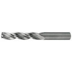 Walter-Titex - 14.1mm 150° Solid Carbide Jobber Drill - Apex Tool & Supply