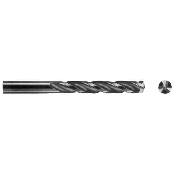 SGS - 3/4" 150° Solid Carbide Jobber Drill - Apex Tool & Supply