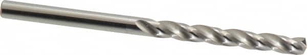 SGS - 5/32" 150° Solid Carbide Jobber Drill - Apex Tool & Supply