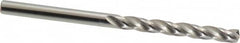SGS - 5/32" 150° Solid Carbide Jobber Drill - Apex Tool & Supply
