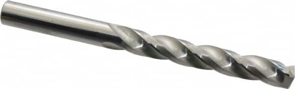 SGS - 25/64" 150° Solid Carbide Jobber Drill - Apex Tool & Supply