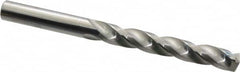 SGS - 25/64" 150° Solid Carbide Jobber Drill - Apex Tool & Supply