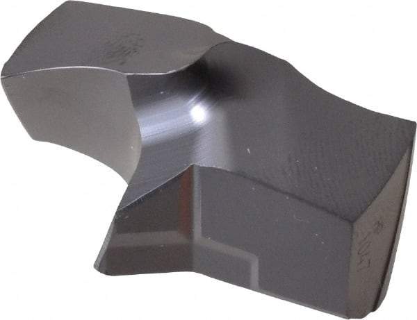 Kennametal - Series KSEM, 26.59mm Diam Grade KC7315 140° Replaceable Drill Tip - Carbide, TiAlN Finish, 6 Seat Size - Apex Tool & Supply