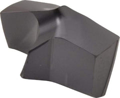 Kennametal - Series KSEM, 23mm Diam Grade KC7315 140° Replaceable Drill Tip - Carbide, TiAlN Finish, 4 Seat Size - Apex Tool & Supply