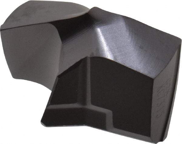 Kennametal - Series KSEM, 13.5mm Diam Grade KC7315 140° Replaceable Drill Tip - Carbide, TiAlN Finish, C Seat Size - Apex Tool & Supply