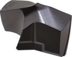 Kennametal - Series KSEM, 13.5mm Diam Grade KC7315 140° Replaceable Drill Tip - Carbide, TiAlN Finish, C Seat Size - Apex Tool & Supply