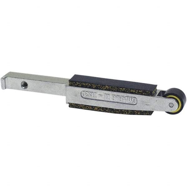 Dynabrade - 18" Long x 1/2" Wide Power Sander Contact Arm - 5/8" Diam, For Use with 40320 - Apex Tool & Supply
