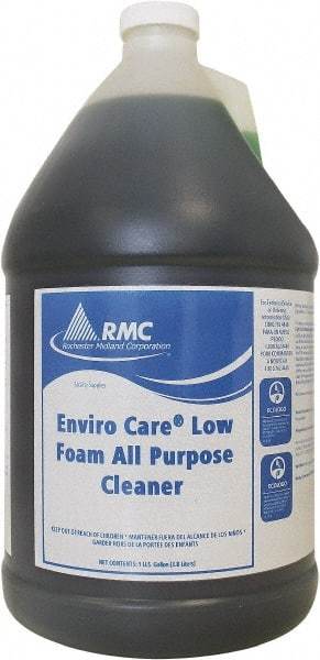Rochester Midland Corporation - 1 Gal Bottle All-Purpose Cleaner - Liquid, Concentrated, Low Odor - Apex Tool & Supply