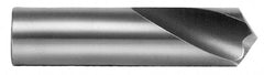 Keo - 1-3/4" Body Diam, 118°, 5-1/2" OAL, High Speed Steel Spotting Drill - Apex Tool & Supply