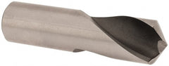 Interstate - 5/8" Body Diam, 118°, 2-1/4" OAL, High Speed Steel Spotting Drill - Apex Tool & Supply