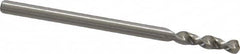 Accupro - #40 130° Parabolic Flute Cobalt Screw Machine Drill Bit - Apex Tool & Supply