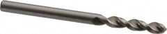 Accupro - #27 130° Parabolic Flute Cobalt Screw Machine Drill Bit - Apex Tool & Supply
