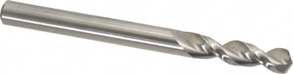 Accupro - 0.2244" 130° Parabolic Flute Cobalt Screw Machine Drill Bit - Apex Tool & Supply