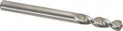 Accupro - 0.2244" 130° Parabolic Flute Cobalt Screw Machine Drill Bit - Apex Tool & Supply
