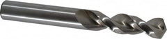 Accupro - 17/32" 130° Parabolic Flute Cobalt Screw Machine Drill Bit - Apex Tool & Supply