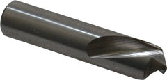 Keo - 5/16" Body Diam, 118°, 1-1/2" OAL, High Speed Steel Spotting Drill - Apex Tool & Supply