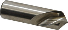 Keo - 5/8" Body Diam, 118°, 2-1/4" OAL, High Speed Steel Spotting Drill - Apex Tool & Supply