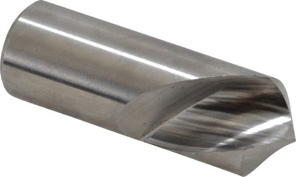 Keo - 3/4" Body Diam, 118°, 2-1/4" OAL, High Speed Steel Spotting Drill - Apex Tool & Supply