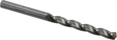 Made in USA - 13/64" 130° Solid Carbide Jobber Drill - Apex Tool & Supply