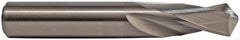 M.A. Ford - 11/64" 118° Spiral Flute Solid Carbide Screw Machine Drill Bit - Apex Tool & Supply