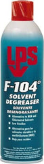LPS - 20 oz Aerosol Cleaner/Degreaser - Aerosol, Unscented - Apex Tool & Supply
