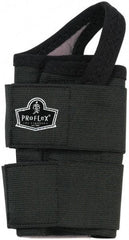 Ergodyne - Size XS and S, Neoprene, Right Hand Wrist Support - Thumb Loop, Gray - Apex Tool & Supply