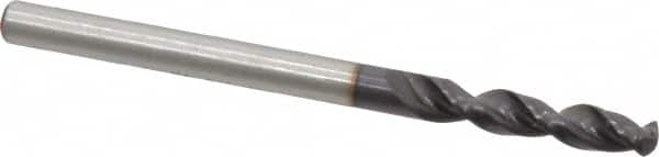 Accupro - #25 130° Parabolic Flute Cobalt Screw Machine Drill Bit - Apex Tool & Supply