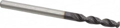 Accupro - #25 130° Parabolic Flute Cobalt Screw Machine Drill Bit - Apex Tool & Supply